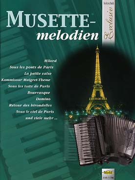 Illustration de MUSETTE-Melodien