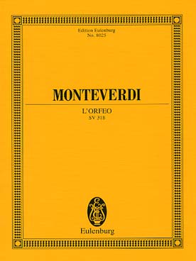Illustration de Orfeo