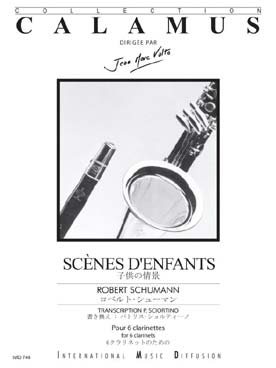 Illustration de Scènes d'enfants