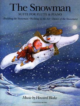 Illustration de The Snowman Suite
