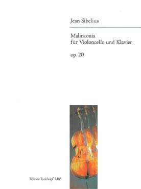 Illustration de Malinconia op. 20