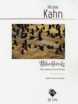 Illustration de Blackbirds, trois chapitres de jour et d'ombre