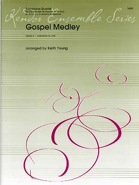 Illustration de GOSPEL MEDLEY