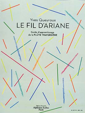 Illustration queyroux fil d'ariane (le)