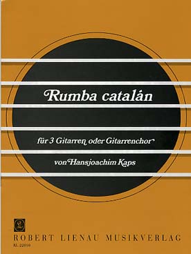Illustration de Rumba catalàn