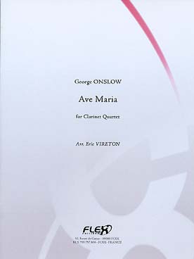 Illustration de Ave Maria