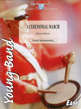 Illustration de A Ceremonial march