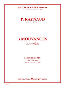 Illustration de 3 Mouvances