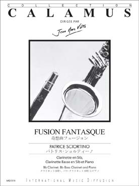 Illustration de Fusion fantastique