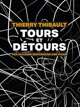 Illustration de Tours et détours