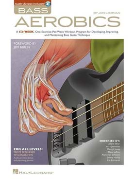 Illustration de Bass aerobics