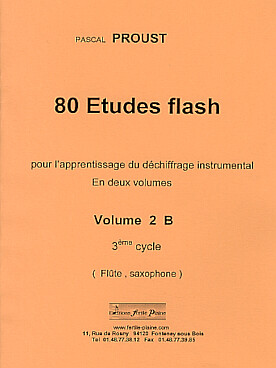 Illustration proust 80 etudes flash vol. 2 b