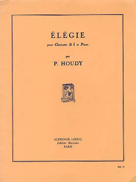 Illustration de Élégie