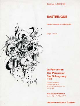 Illustration de Bastringue pour 2 claviers de percussion