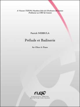 Illustration de Prélude et badinerie