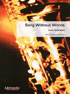 Illustration de Songs without words