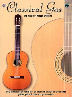 Illustration de The Classical Gas avec CD