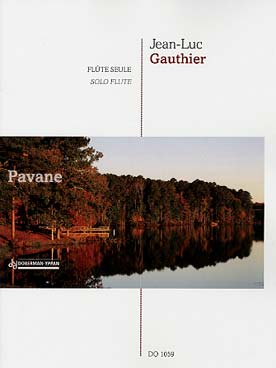 Illustration de Pavane