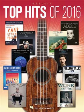 Illustration de TOP HITS OF 2016