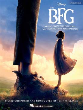 Illustration de The BFG, musique du film d'animation "Le Bon gros géant"