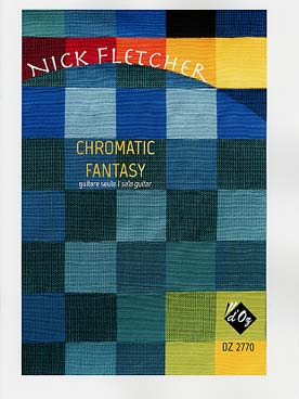 Illustration fletcher chromatic fantasy