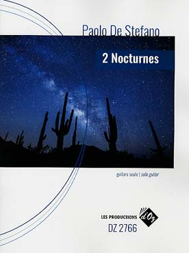 Illustration de 2 Nocturnes