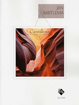 Illustration de Cantilena pour guitare et basson