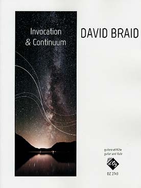 Illustration braid invocation & continuum