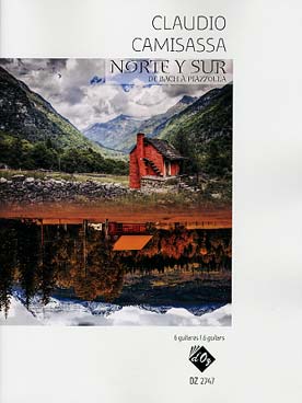 Illustration camisassa norte y sur