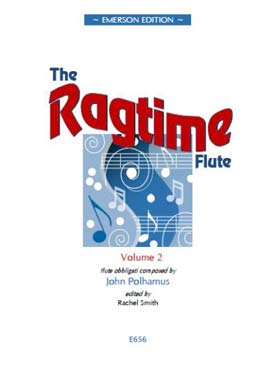 Illustration de The Ragtime flute - Vol. 2