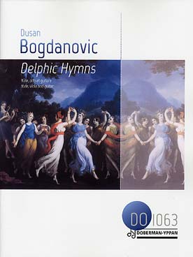Illustration de Delphic hymns