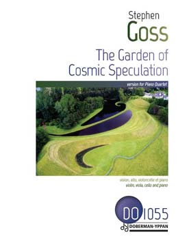 Illustration de The Garden of cosmic speculation