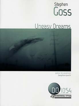 Illustration de Uneasy dreams