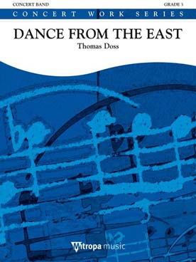 Illustration de Dance from the east