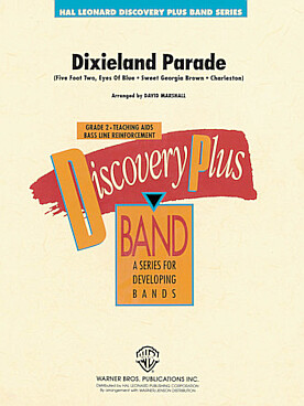 Illustration de DIXIELAND PARADE