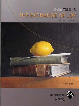 Illustration tommis the exchange of joy