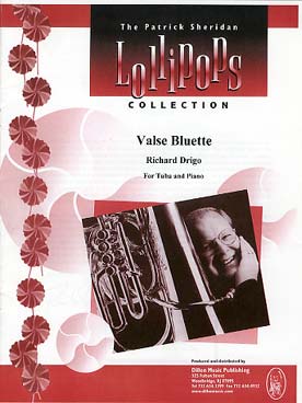 Illustration de Valse bluette