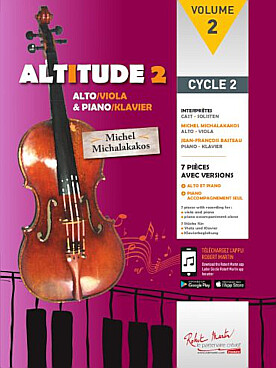 Illustration de ALTITUDE - Vol. 2 : 7 pièces