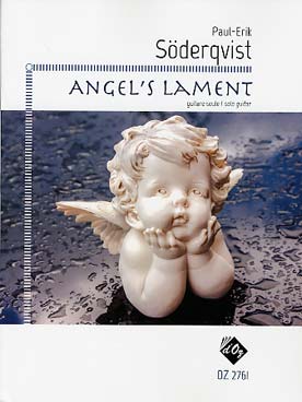 Illustration de Angel's lament