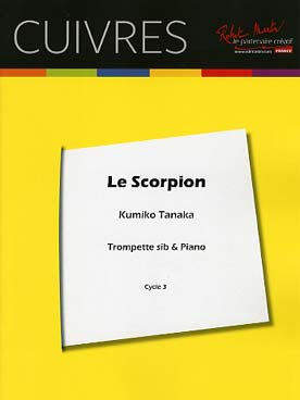Illustration de Le Scorpion