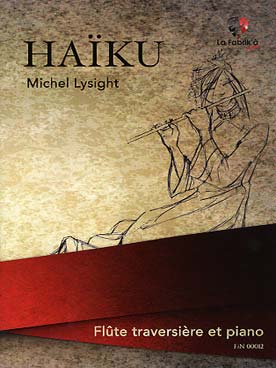 Illustration lysight haiku