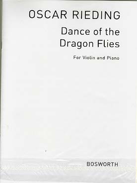 Illustration de Dance of the dragon flies op. 20