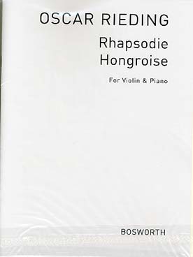 Illustration de Rhapsodie hongroise op. 26