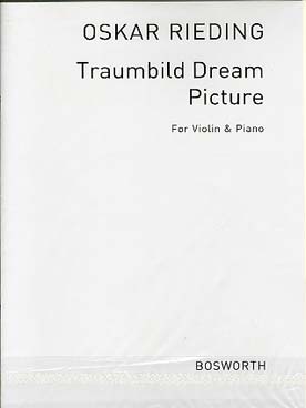 Illustration de Traumbild dream - Picture