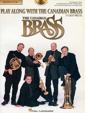 Illustration play along with the canadian brass tp 2