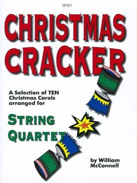 Illustration de CHRISTMAS CRACKER