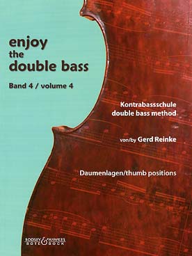 Illustration enjoy the double bass vol. 4