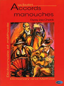 Illustration accords manouches