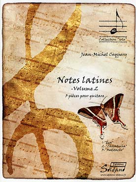 Illustration de Notes latines - Vol. 2