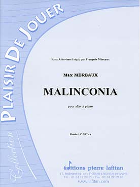 Illustration de Malinconia